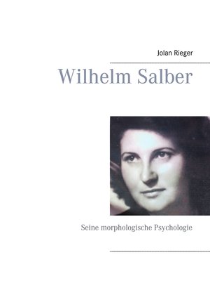 cover image of Wilhelm Salber